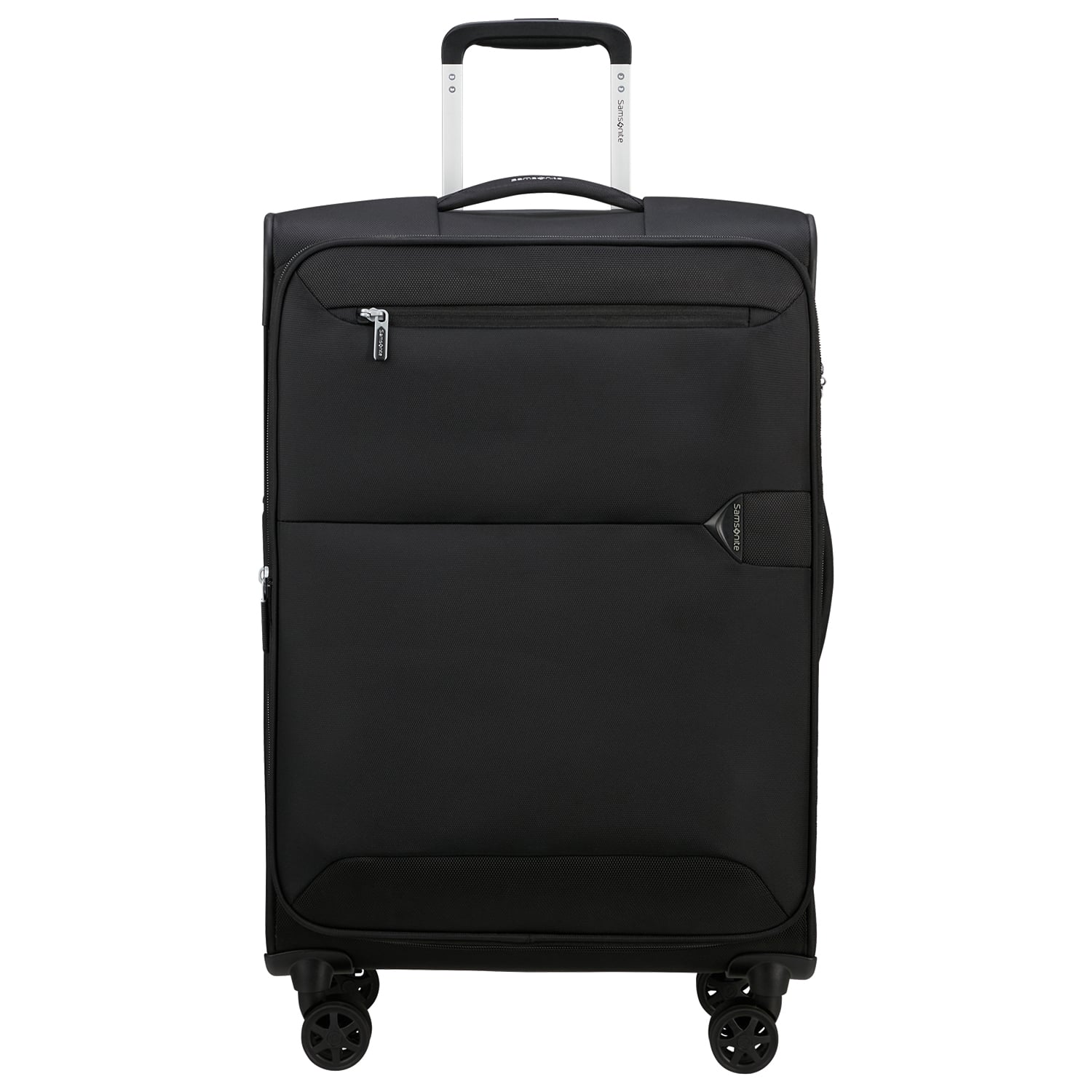  Samsonite Siyah Urbify Spinner Orta Boy Valiz