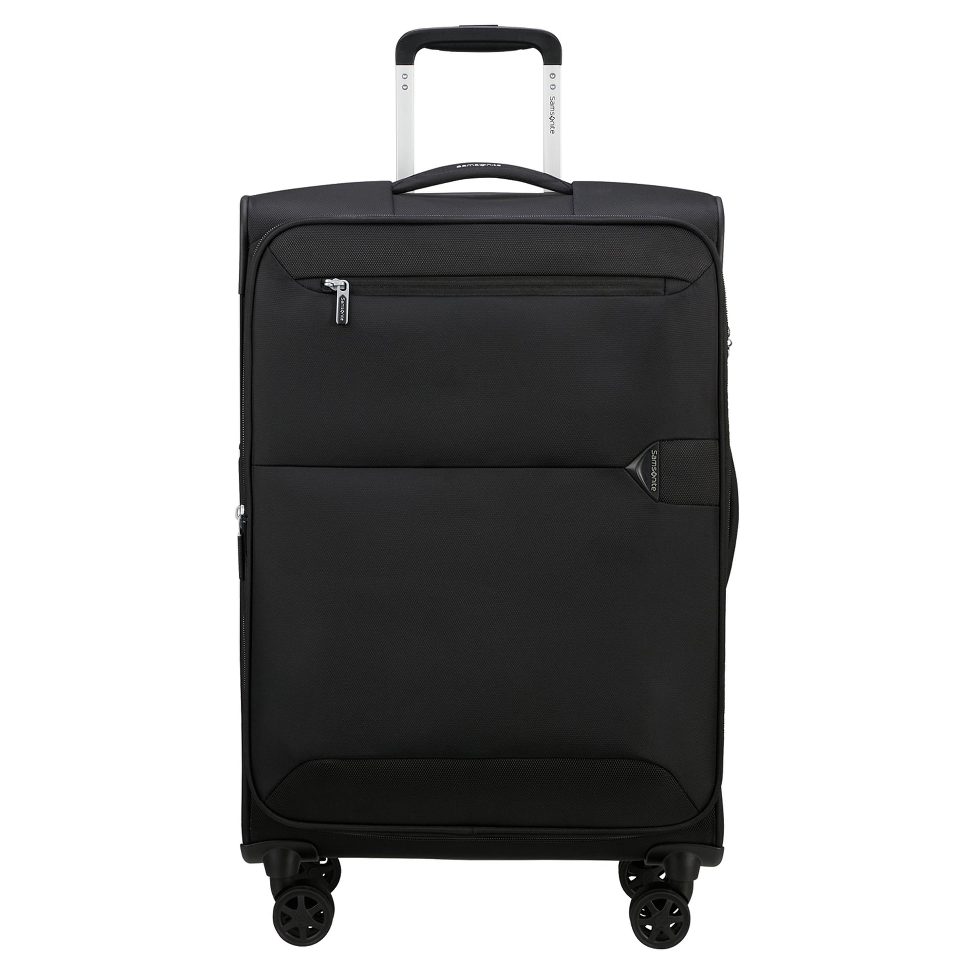 Samsonite Siyah Urbify-Spinner Kabin Boy Valiz