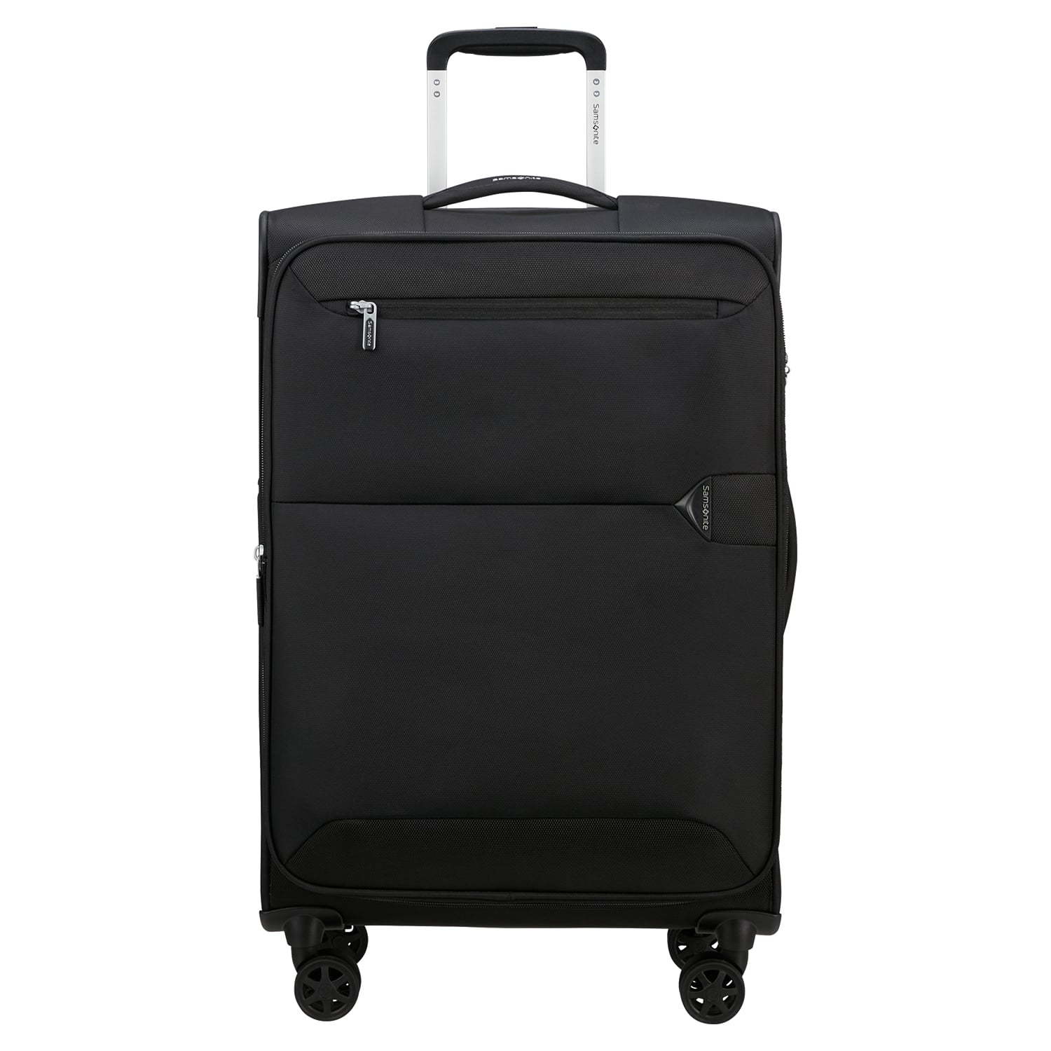  Samsonite Siyah Urbify-Spinner Kabin Boy Valiz