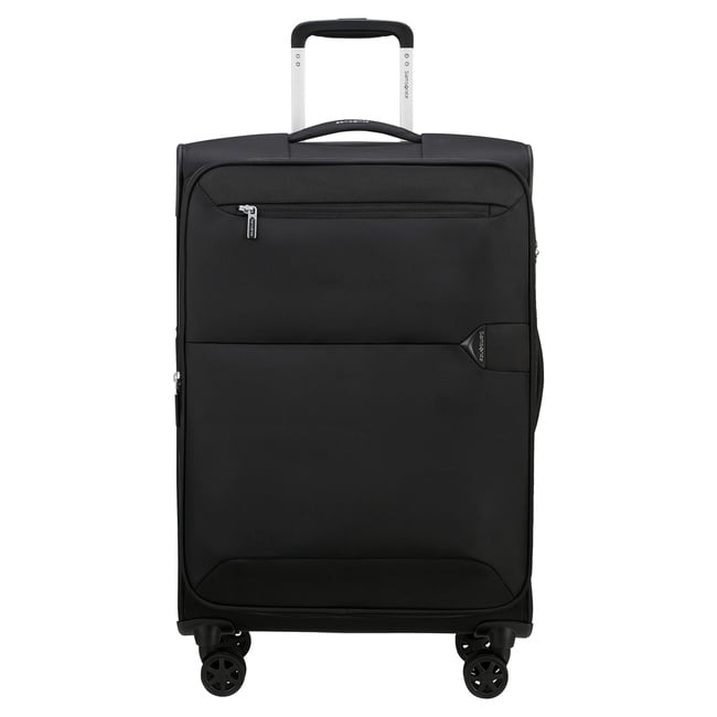  Samsonite Siyah Urbify-Spinner Kabin Boy Valiz