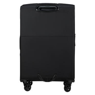  Samsonite Siyah Urbify-Spinner Kabin Boy Valiz