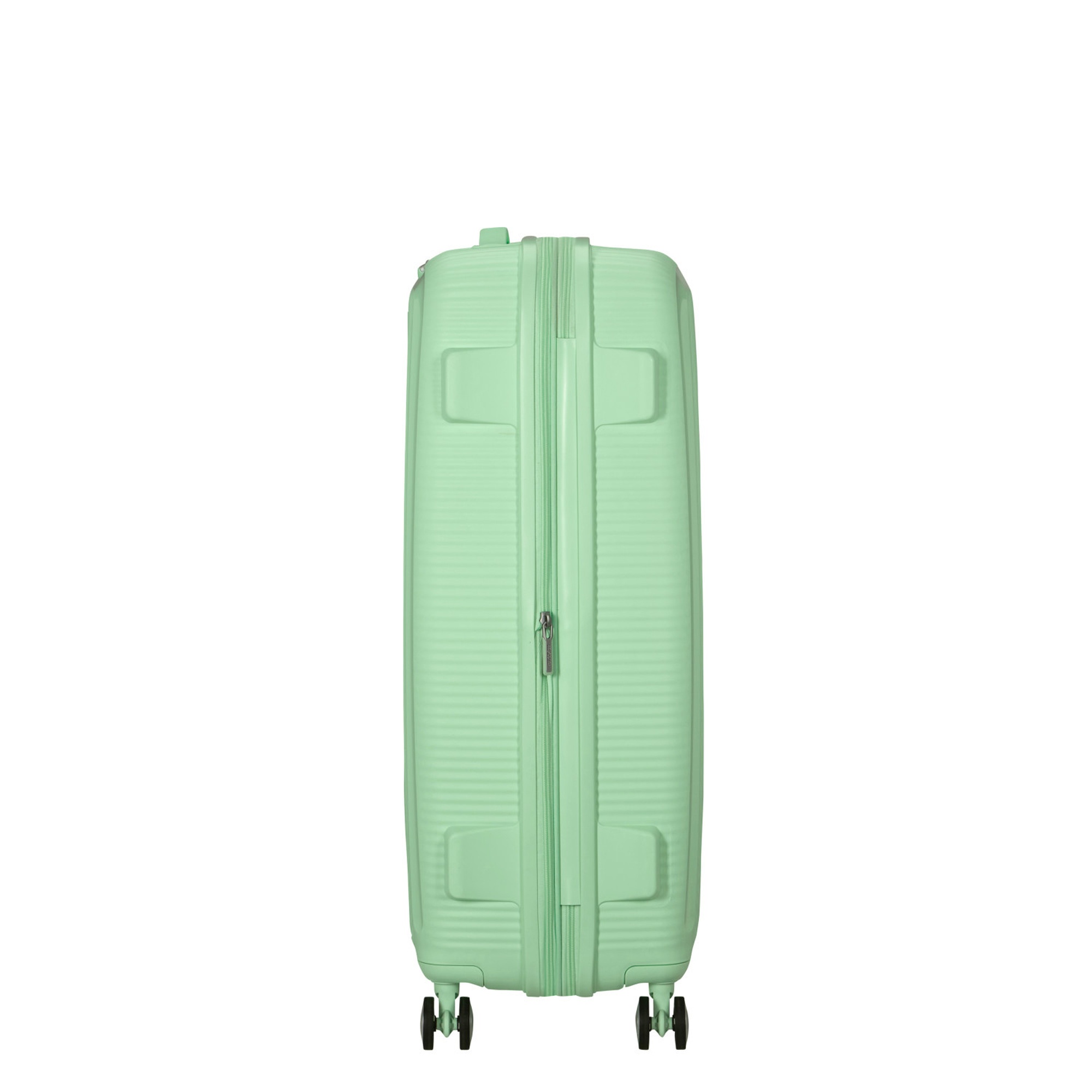 American Tourister Yeşil Soundbox-Spinner Büyük Boy Valiz
