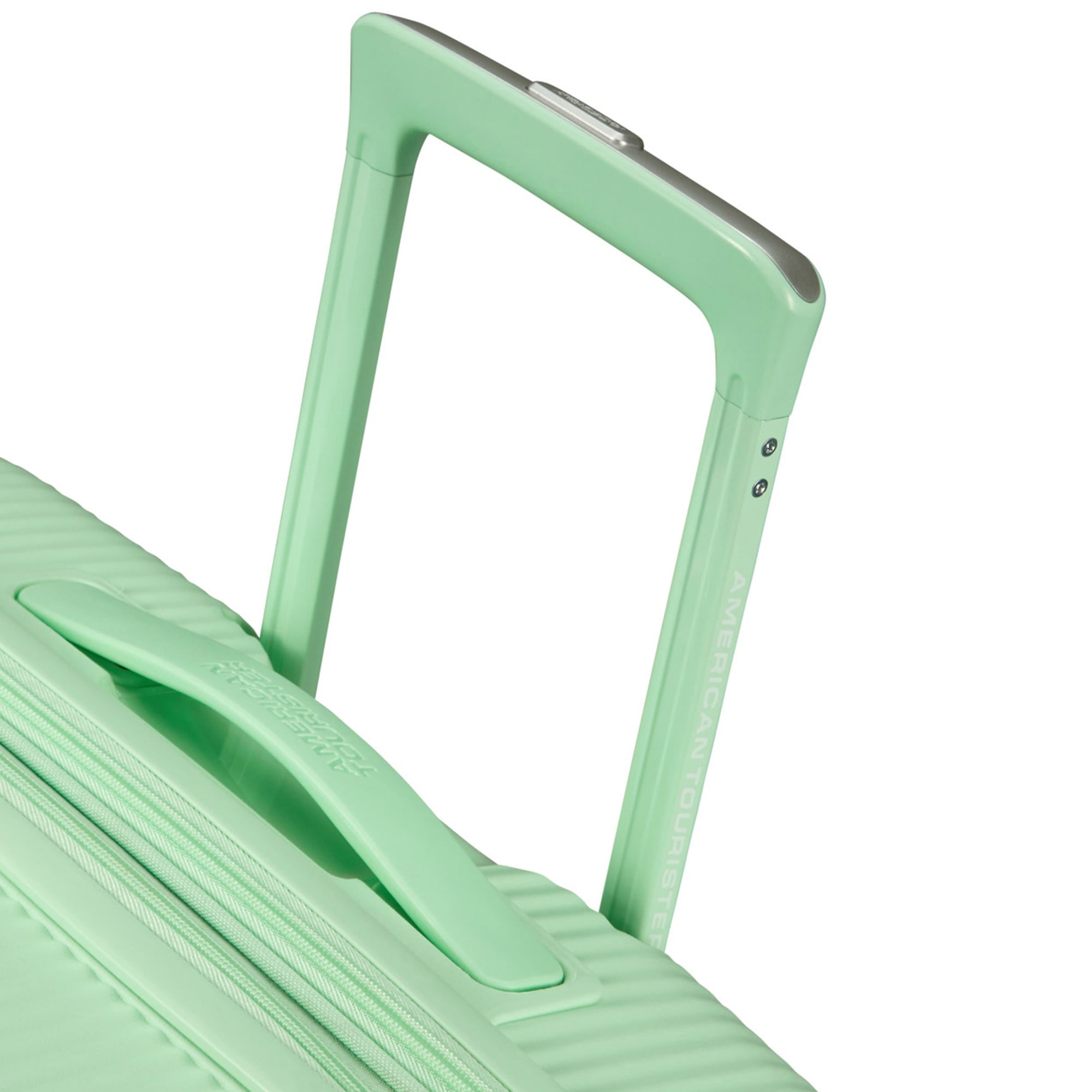 American Tourister Yeşil Soundbox-Spinner Büyük Boy Valiz