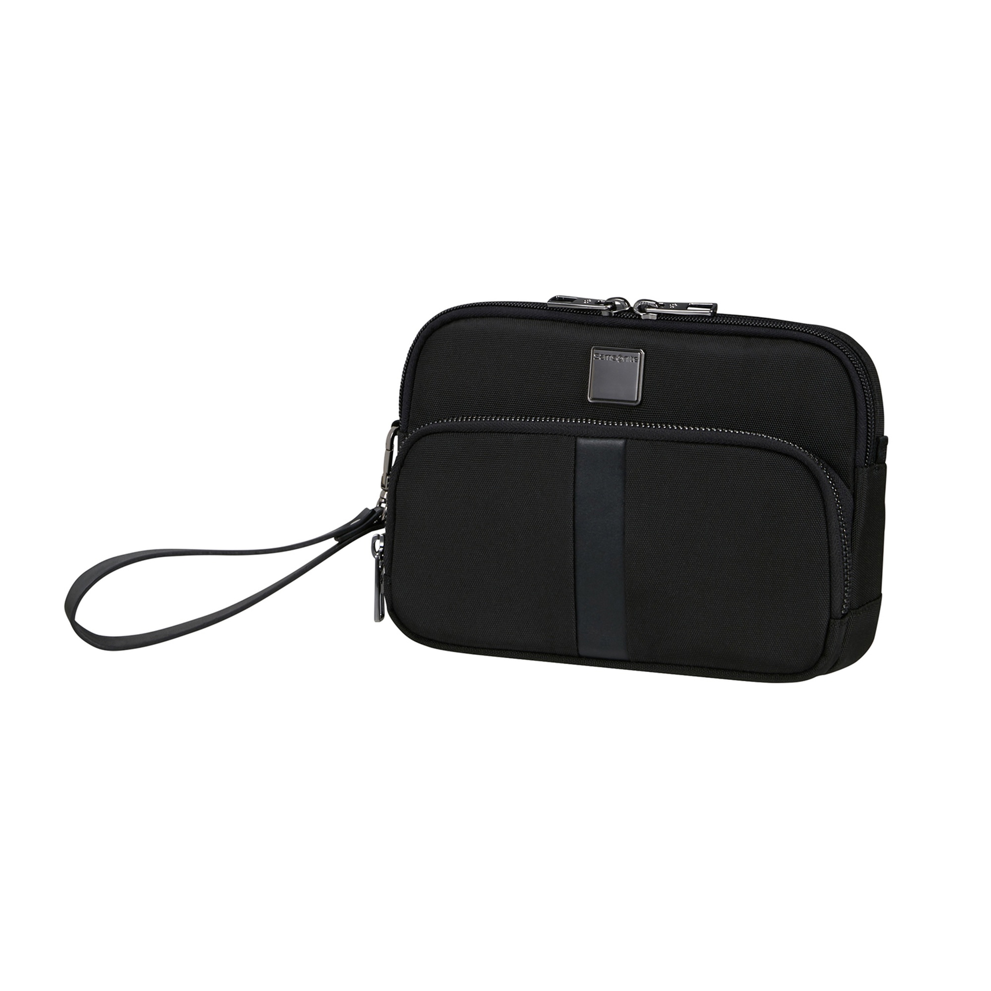 Samsonite Siyah Sacksquare El Çantası