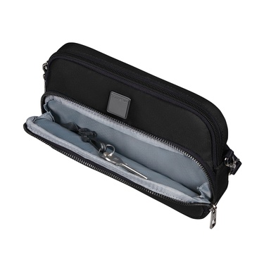  Samsonite Siyah Sacksquare El Çantası