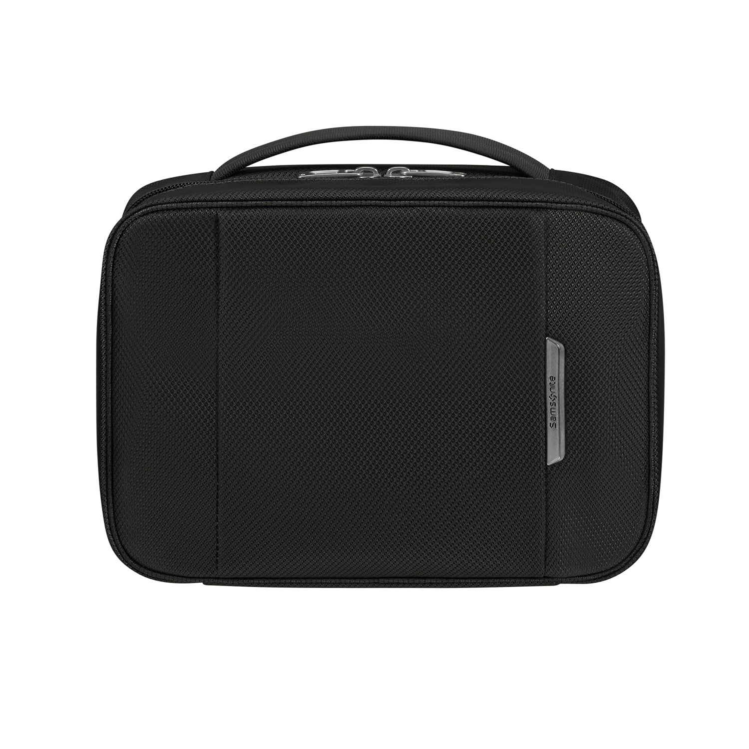  Samsonite Siyah Respark El Çantası / Respark Toilet Kit