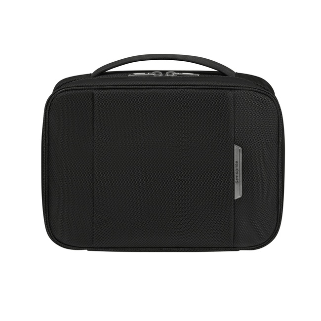  Samsonite Siyah Respark El Çantası / Respark Toilet Kit