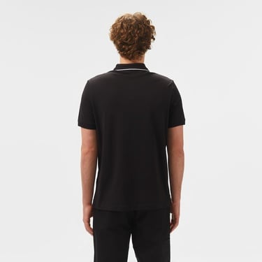  Calvin Klein Erkek Siyah Polo