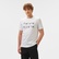 Calvin Klein Logo Erkek Siyah T-Shirt