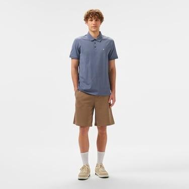  Calvin Klein Erkek Mavi Polo