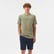 Guess Alphy Mid Organic Stretch 180 Erkek Siyah T-Shirt