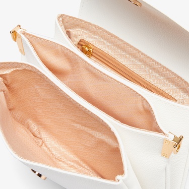  Nautica Kadın Beyaz Omuz Çantası