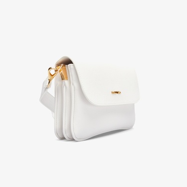  Nautica Kadın Beyaz Omuz Çantası