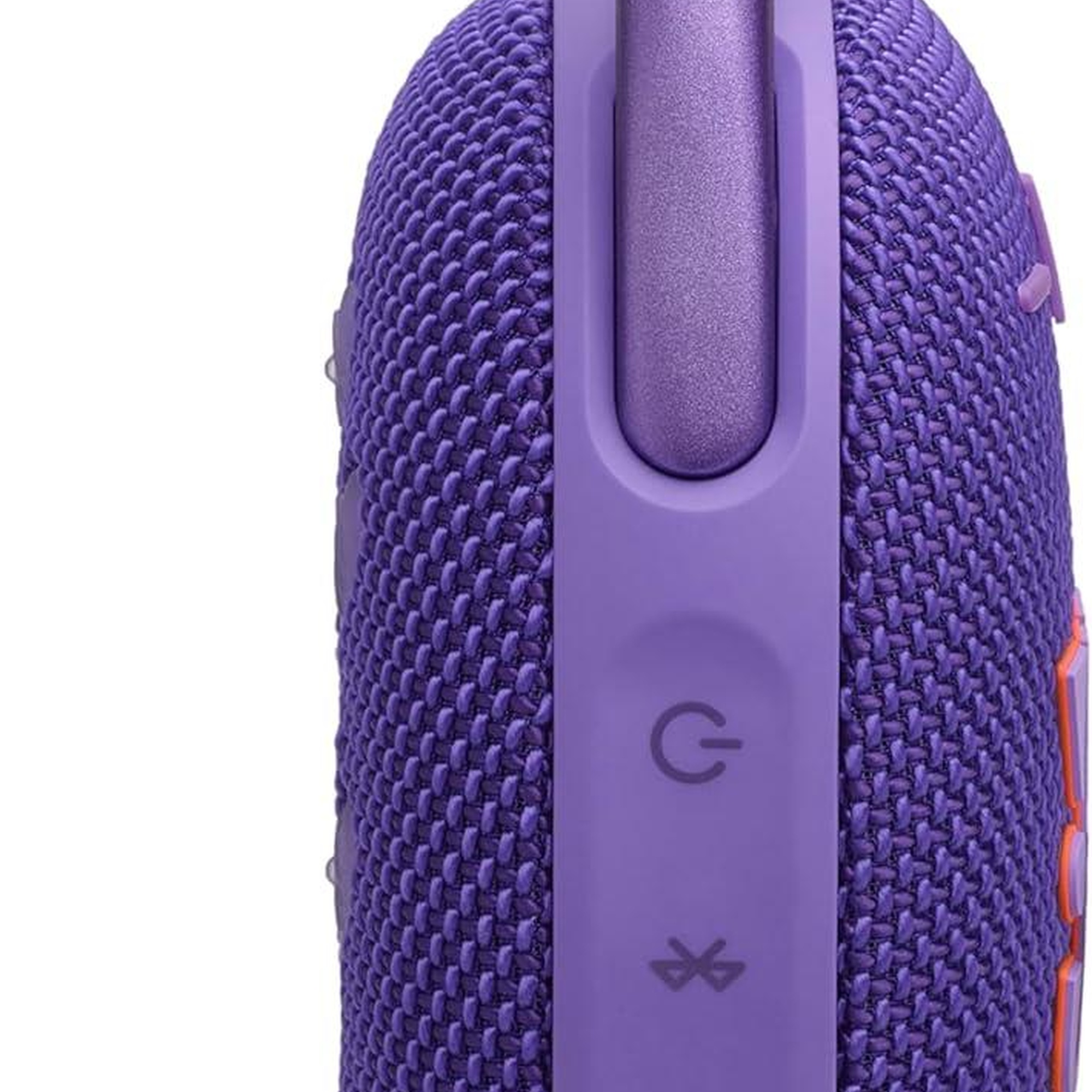 JBL Clip5 Bluetooth Hoparlör IP67 -  Mor JB.JBLCLIP5PUR_x000D_