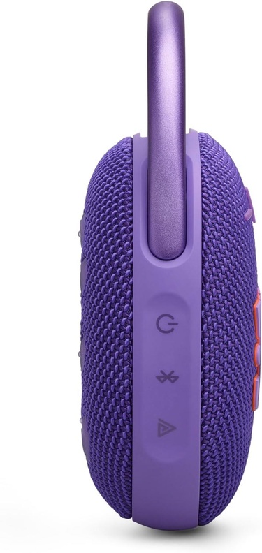  JBL Clip5 Bluetooth Hoparlör IP67 -  Mor JB.JBLCLIP5PUR_x000D_