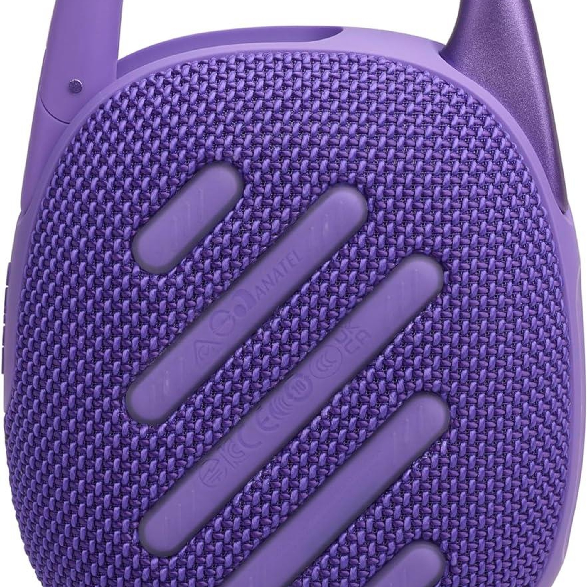 JBL Clip5 Bluetooth Hoparlör IP67 -  Mor JB.JBLCLIP5PUR_x000D_