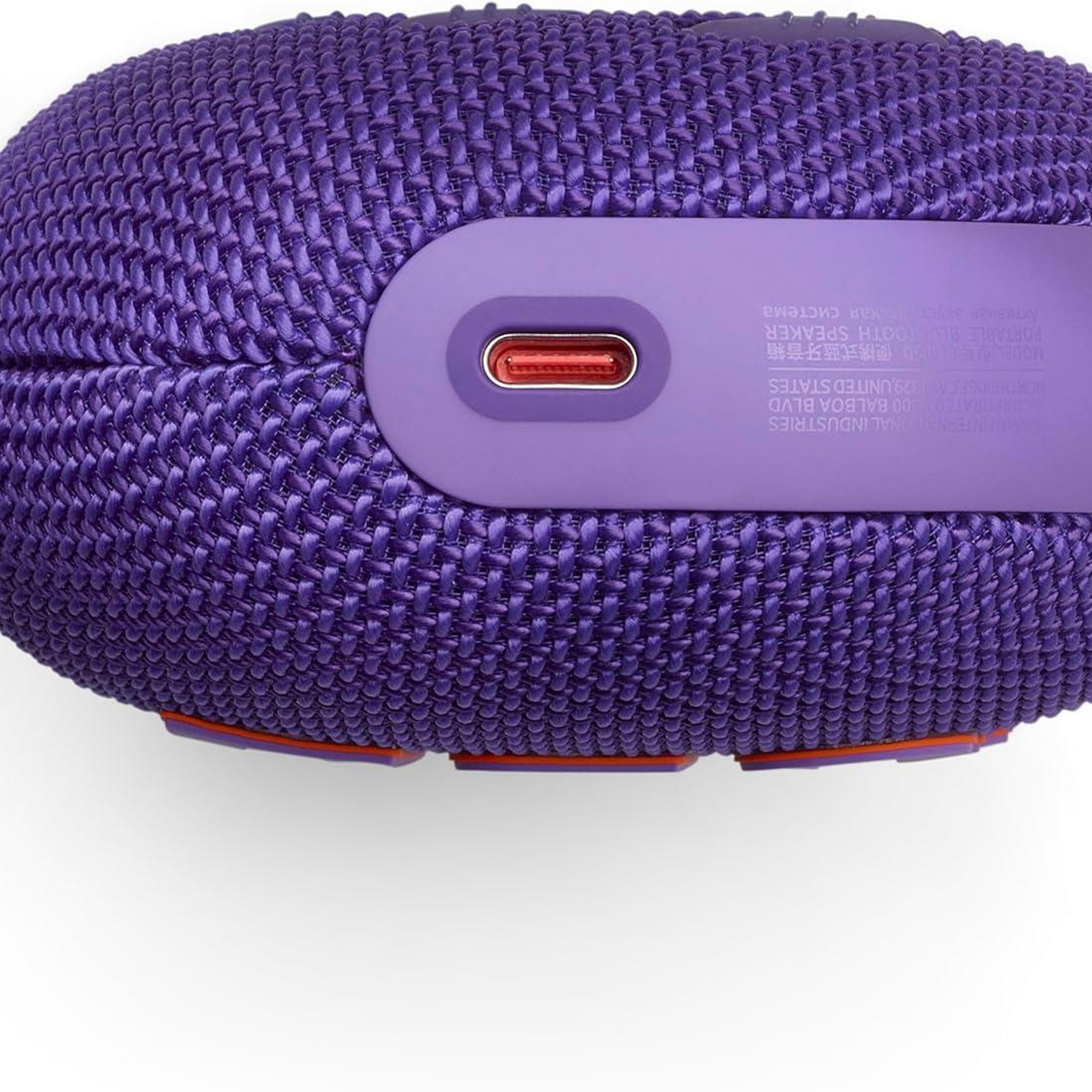 JBL Clip5 Bluetooth Hoparlör IP67 -  Mor JB.JBLCLIP5PUR_x000D_