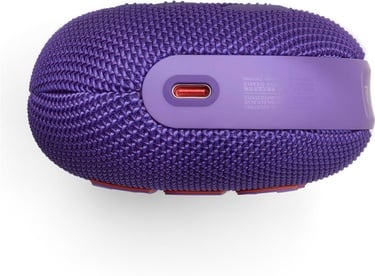  JBL Clip5 Bluetooth Hoparlör IP67 -  Mor JB.JBLCLIP5PUR_x000D_
