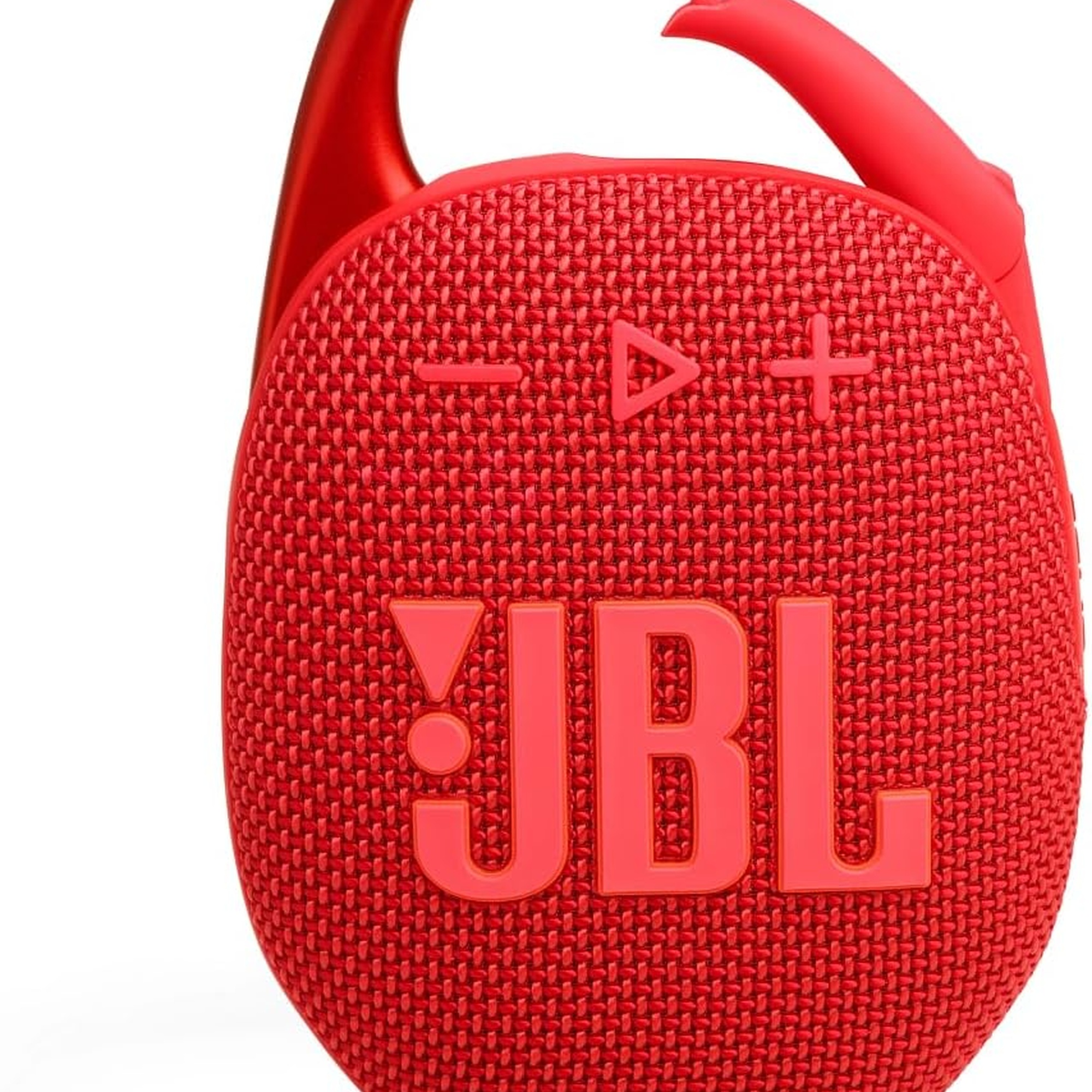 JBL Clip5 Bluetooth Hoparlör IP67 - Kırmızı JB.JBLCLIP5RED_x000D_