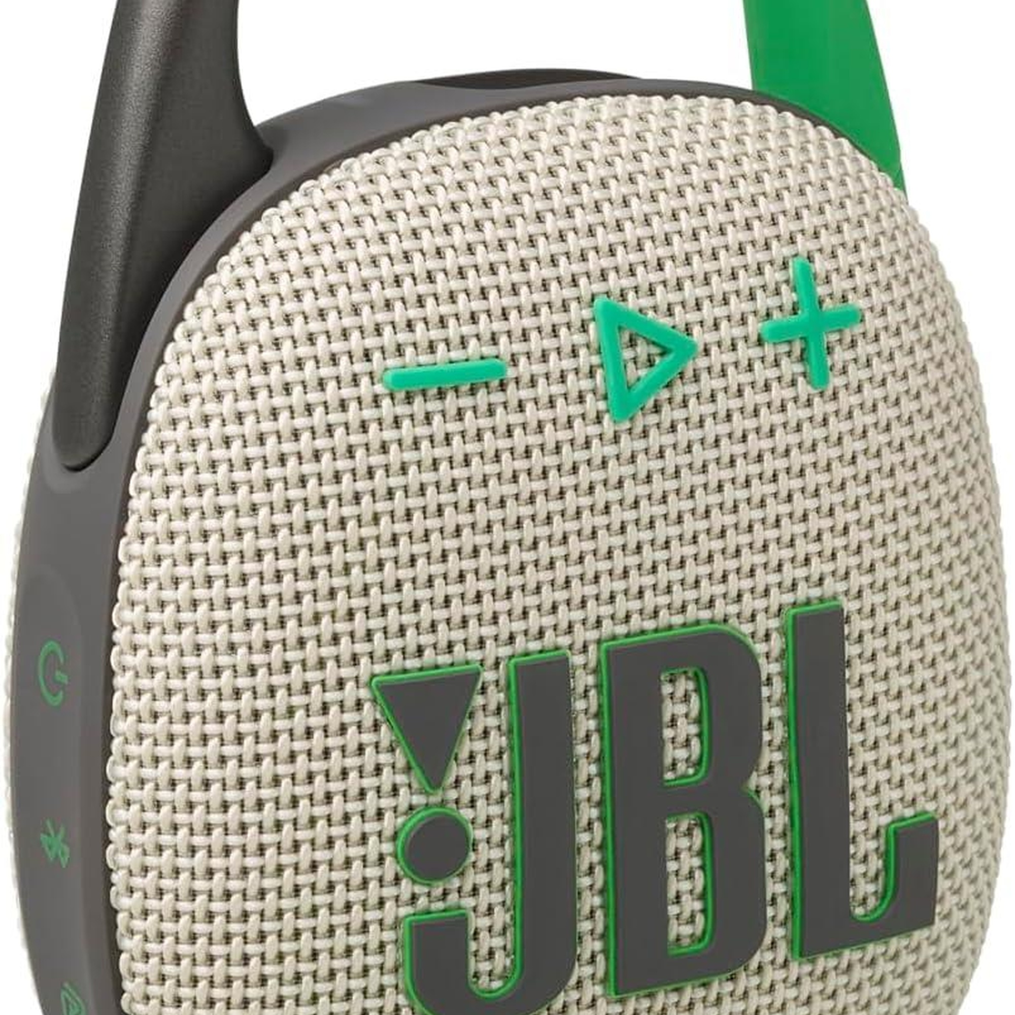 JBL Clip5, Bluetooth Hoparlör IP67 Kum Beji JB.JBLCLIP5SAND_x000D_
