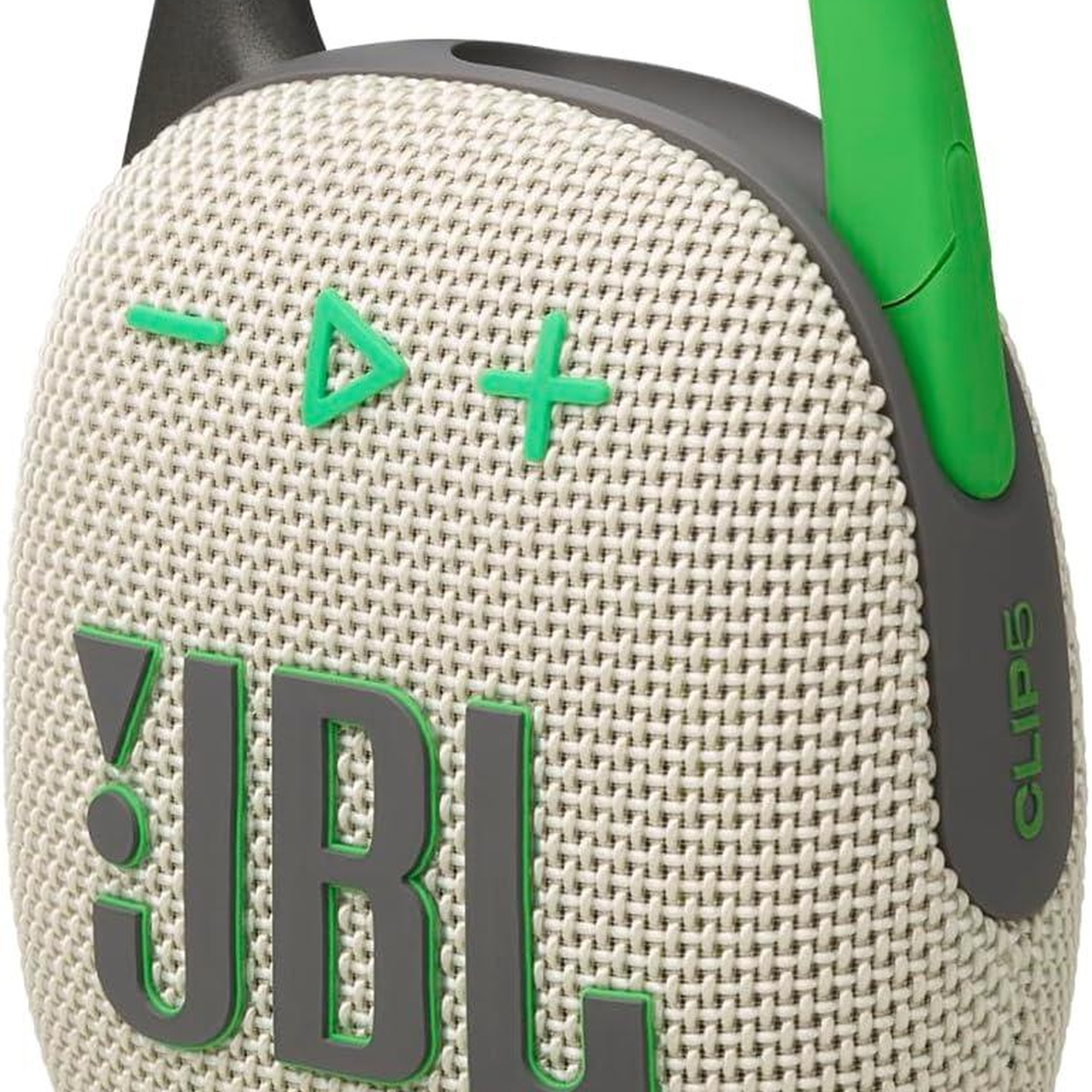 JBL Clip5, Bluetooth Hoparlör IP67 Kum Beji JB.JBLCLIP5SAND_x000D_