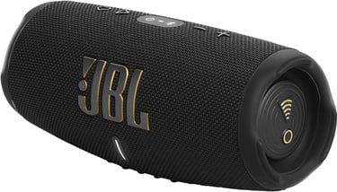  JBL Charge5 WiFi Hoparlör IP67, Siyah JB.JBLCHARGE5WIFIBLK_x000D_