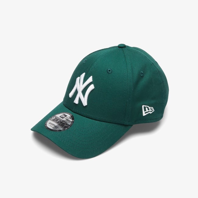  New Era League Essential 9Forty Neyyan Unisex Yeşil Şapka