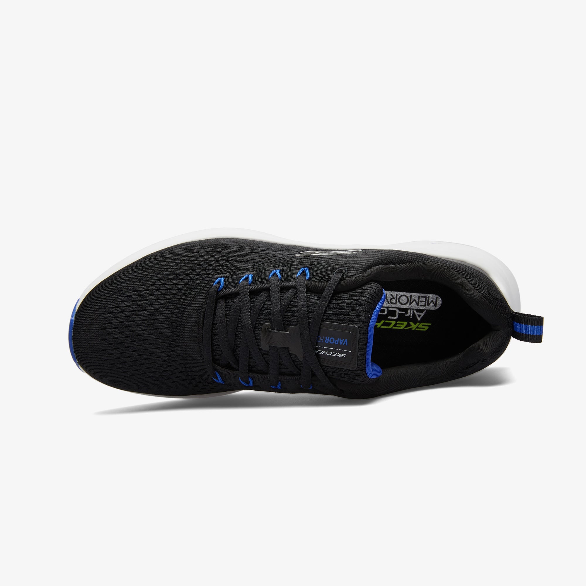 Skechers Vapor Foam Erkek Siyah Günlük Spor Ayakkabı