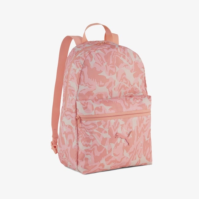  Puma Pop Small Backpack Kadın Pembe Sırt Çantası