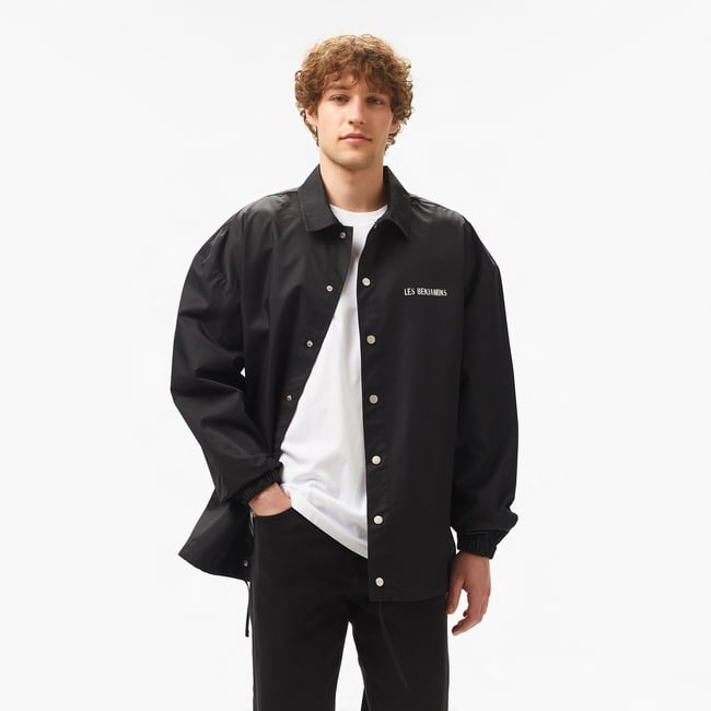  Les Benjamins 011 Erkek Siyah Ceket