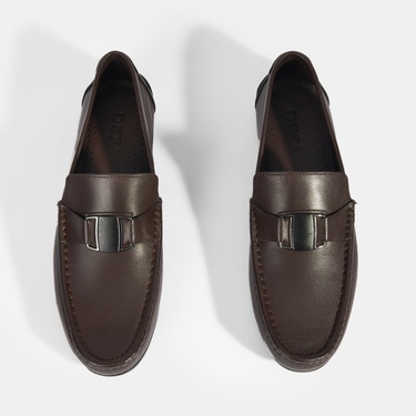  Sable Kahve Erkek Günlük Ayakkabı