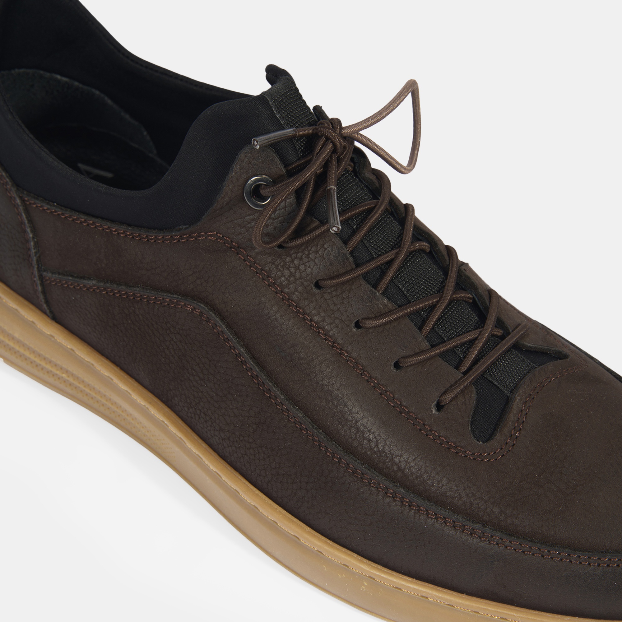 Elysia Kahve Erkek Günlük Ayakkabı