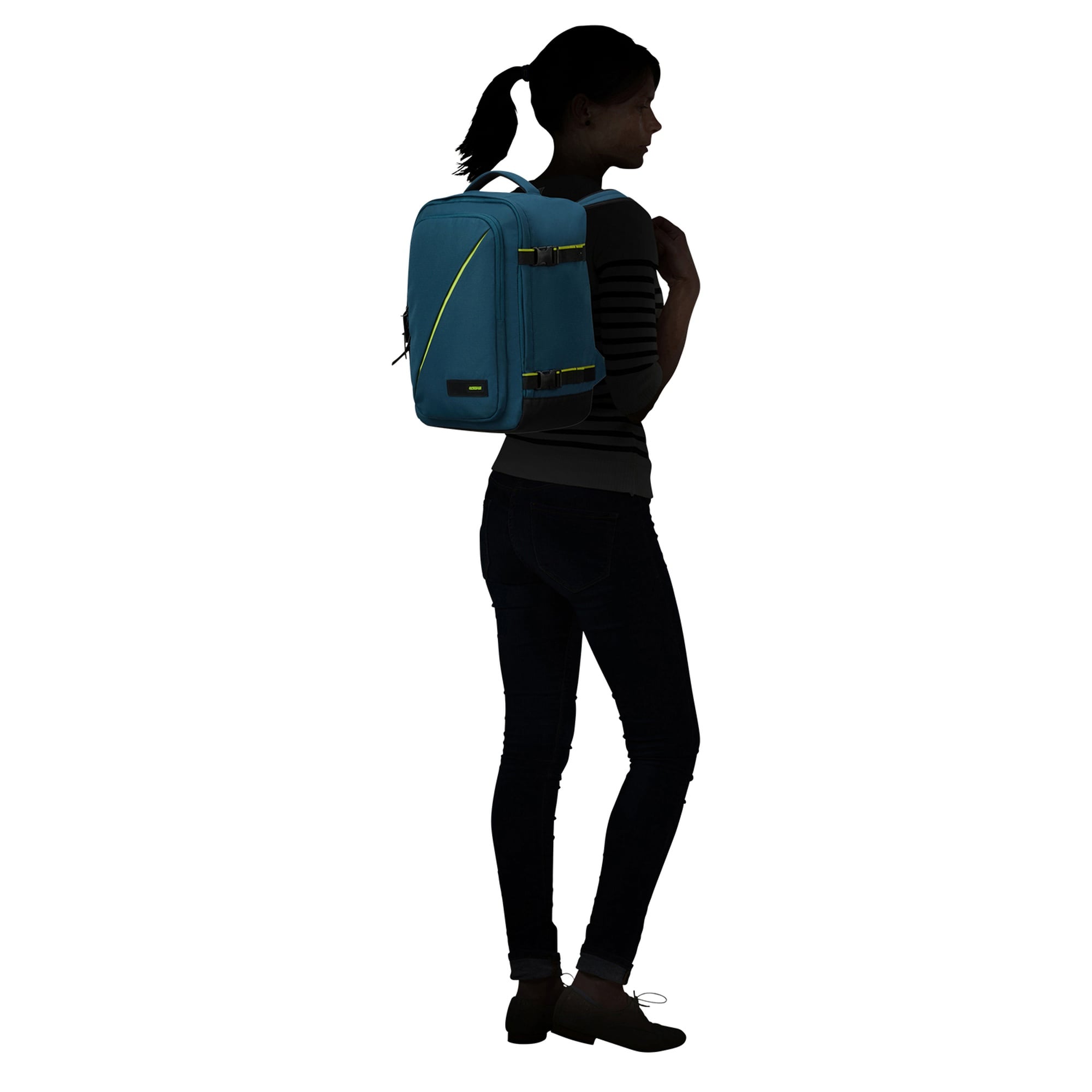 American Tourister Take2Cabin Sırt Çantası 14.1"