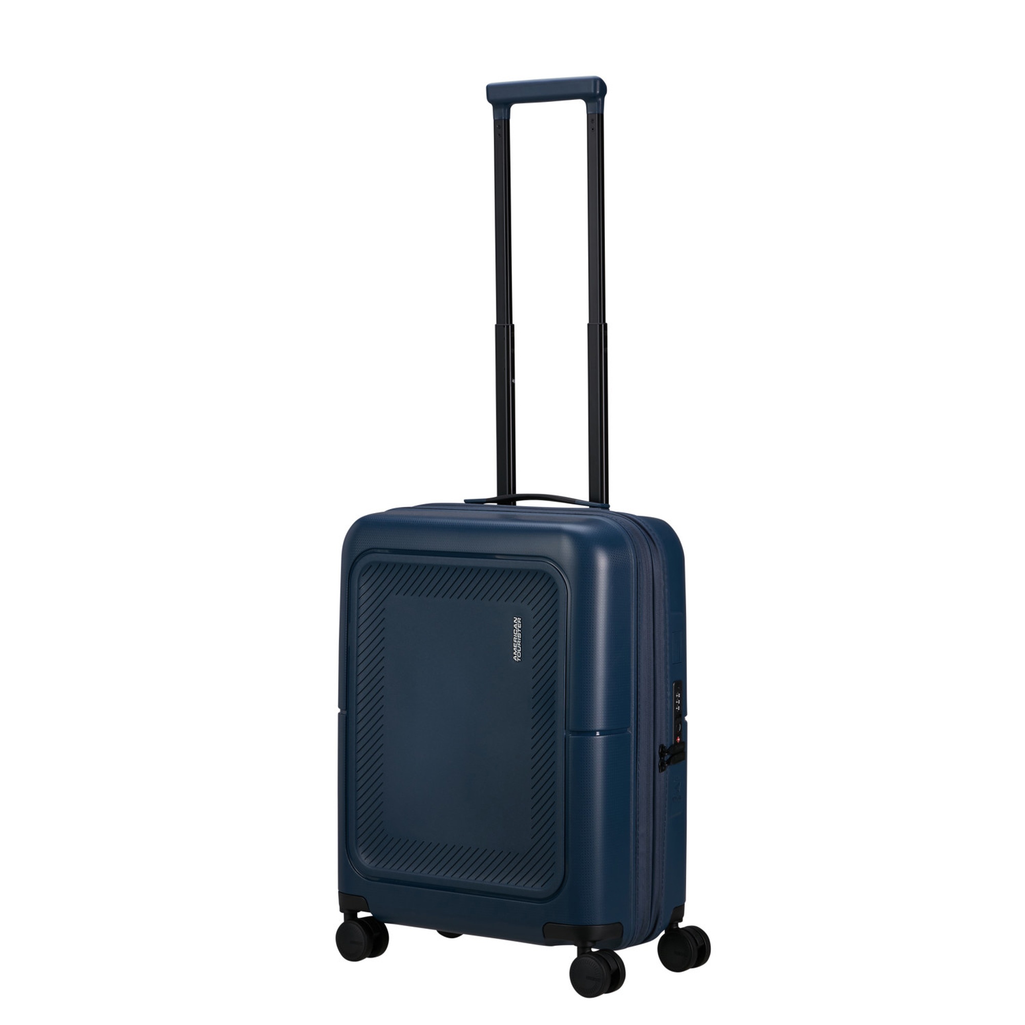 American Tourister Dashpop - Körüklü Spinner Kabin Boy Valiz