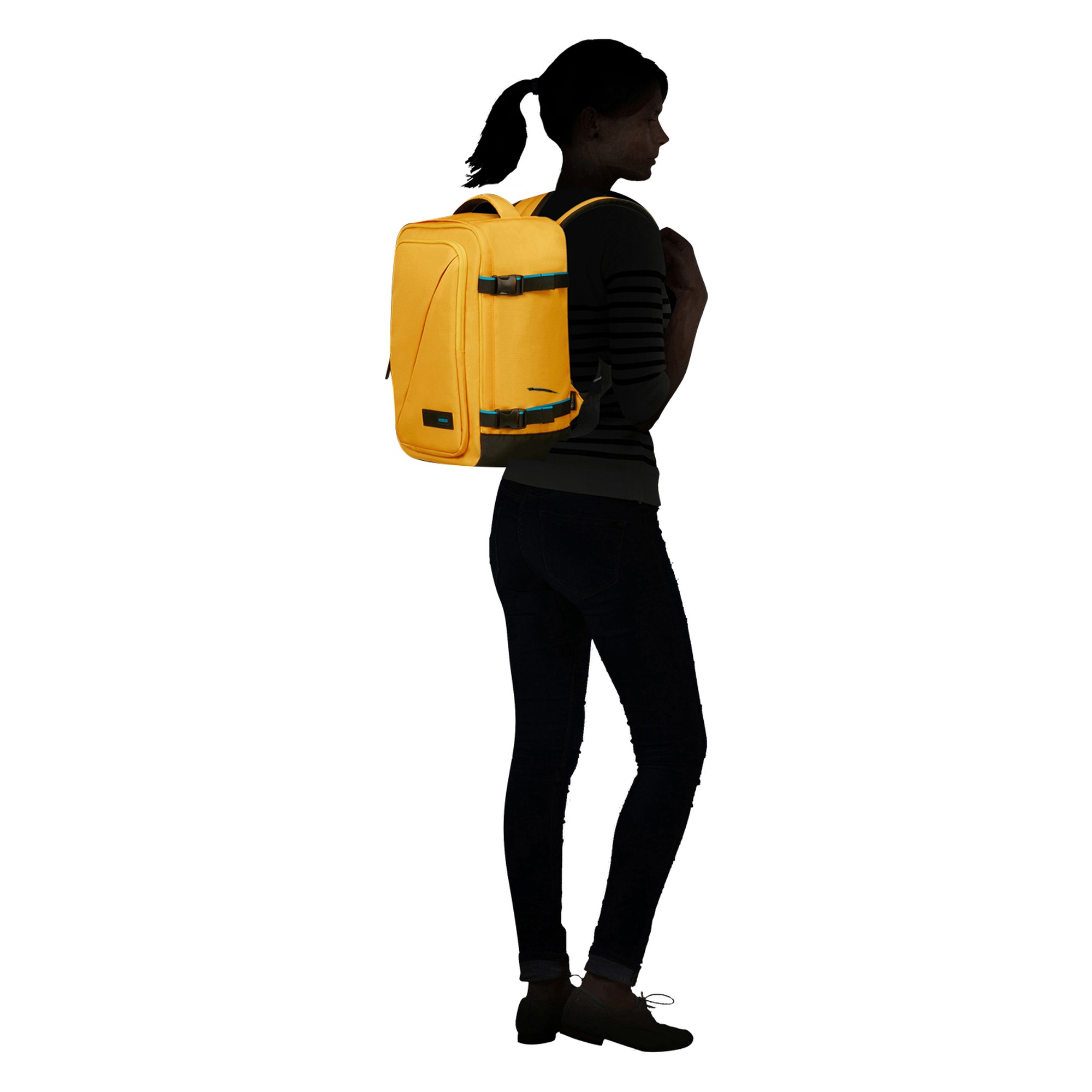 American Tourister Take2Cabin Sırt Çantası 14.1"