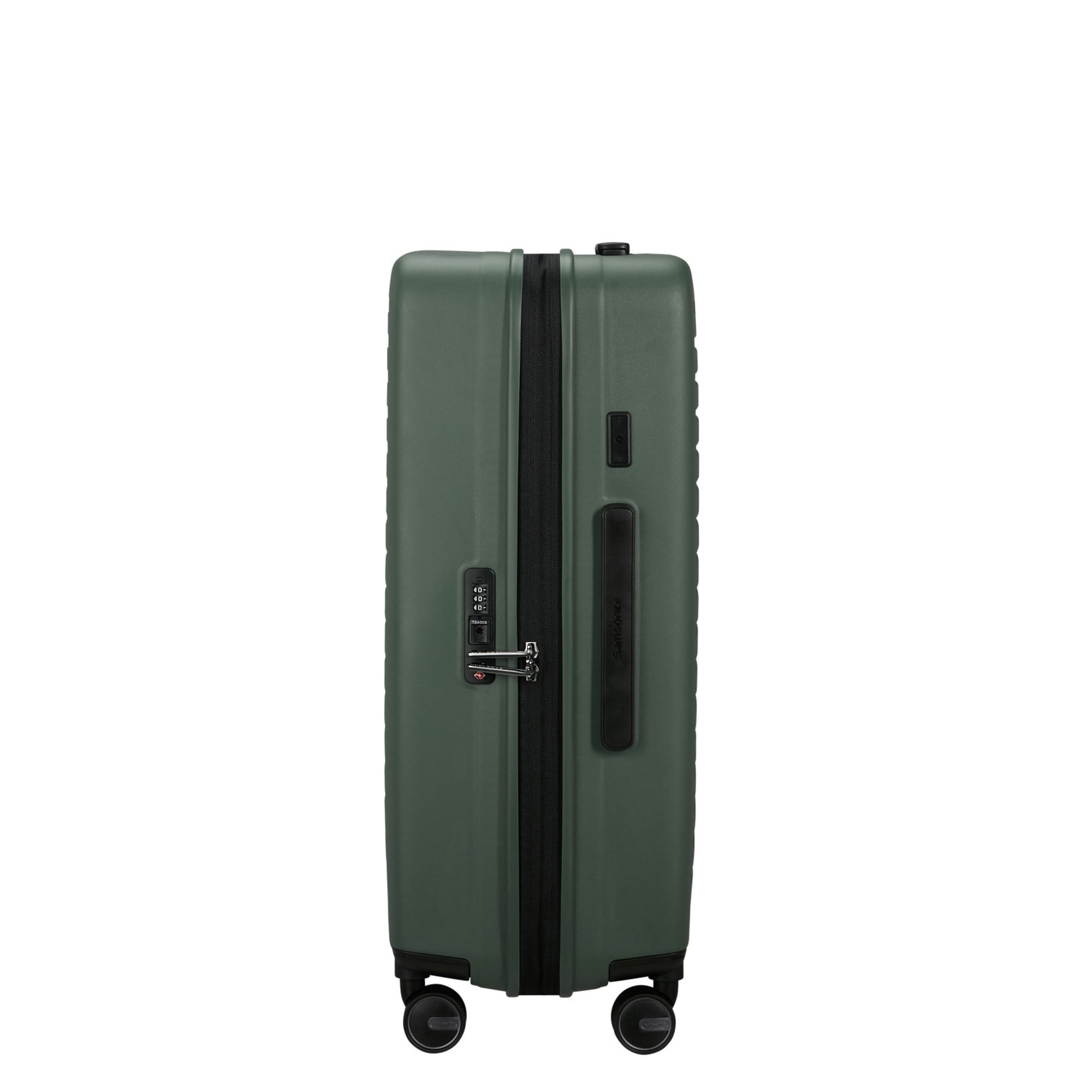 Samsonite Koyu Yeşil Restackd 68/25 Orta Boy Valiz