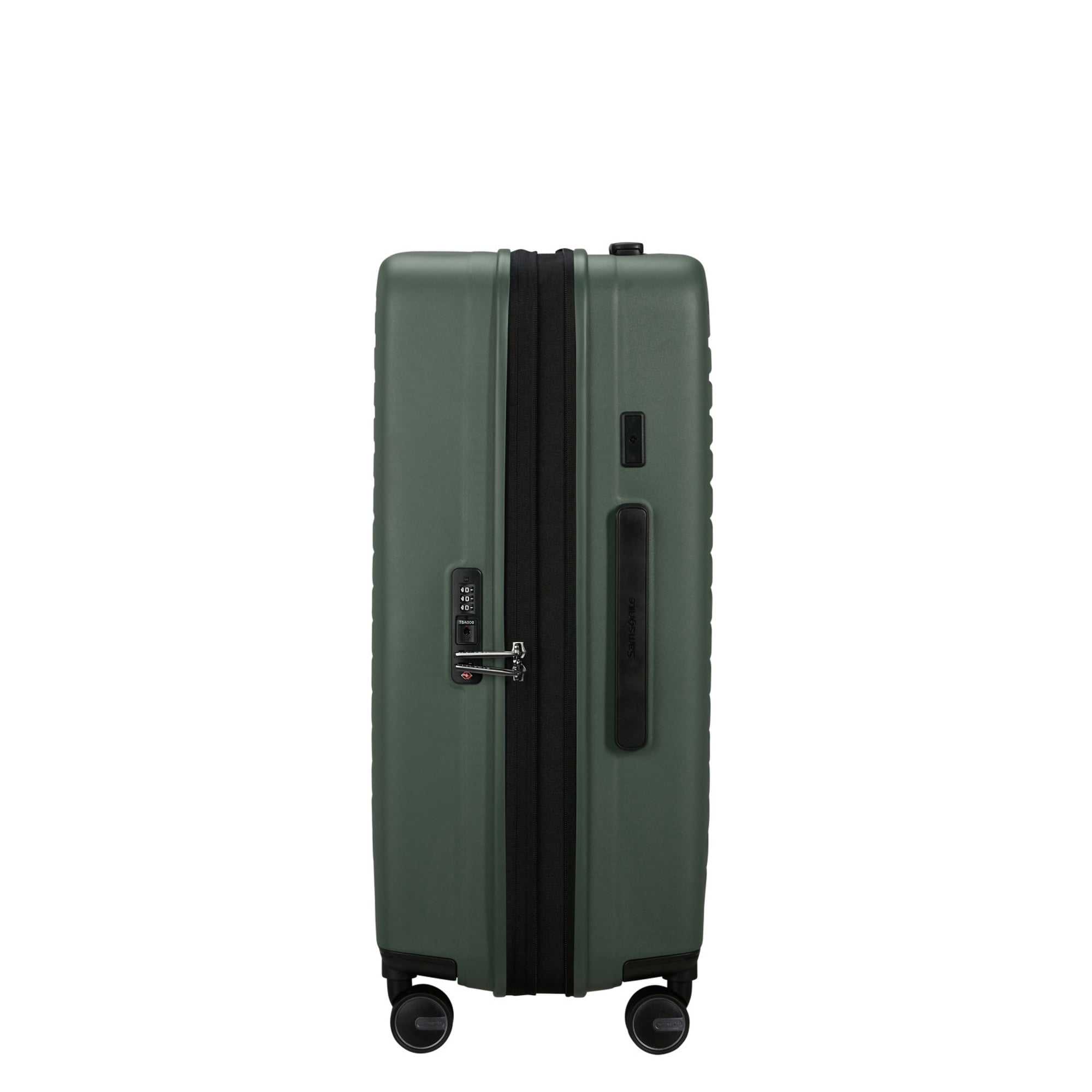 Samsonite Koyu Yeşil Restackd 68/25 Orta Boy Valiz