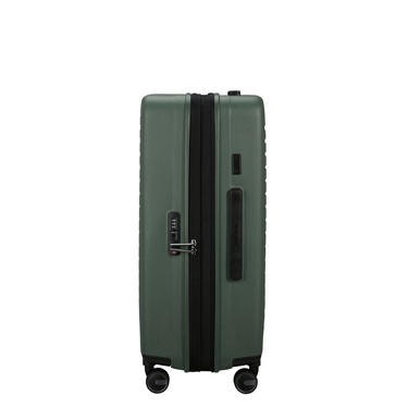  Samsonite Koyu Yeşil Restackd 68/25 Orta Boy Valiz