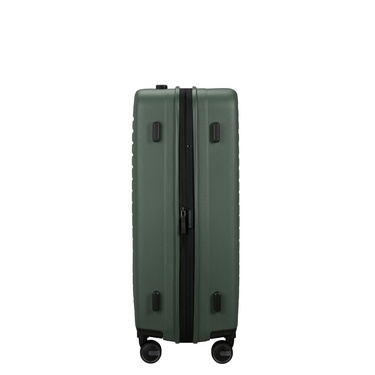  Samsonite Koyu Yeşil Restackd 68/25 Orta Boy Valiz