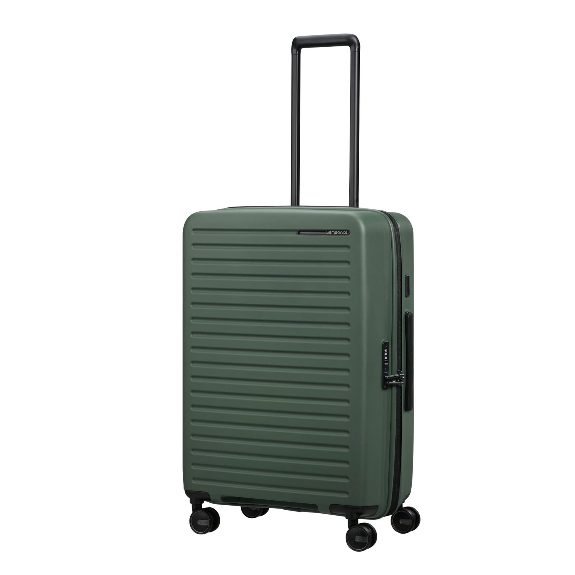 Samsonite Koyu Yeşil Restackd 68/25 Orta Boy Valiz
