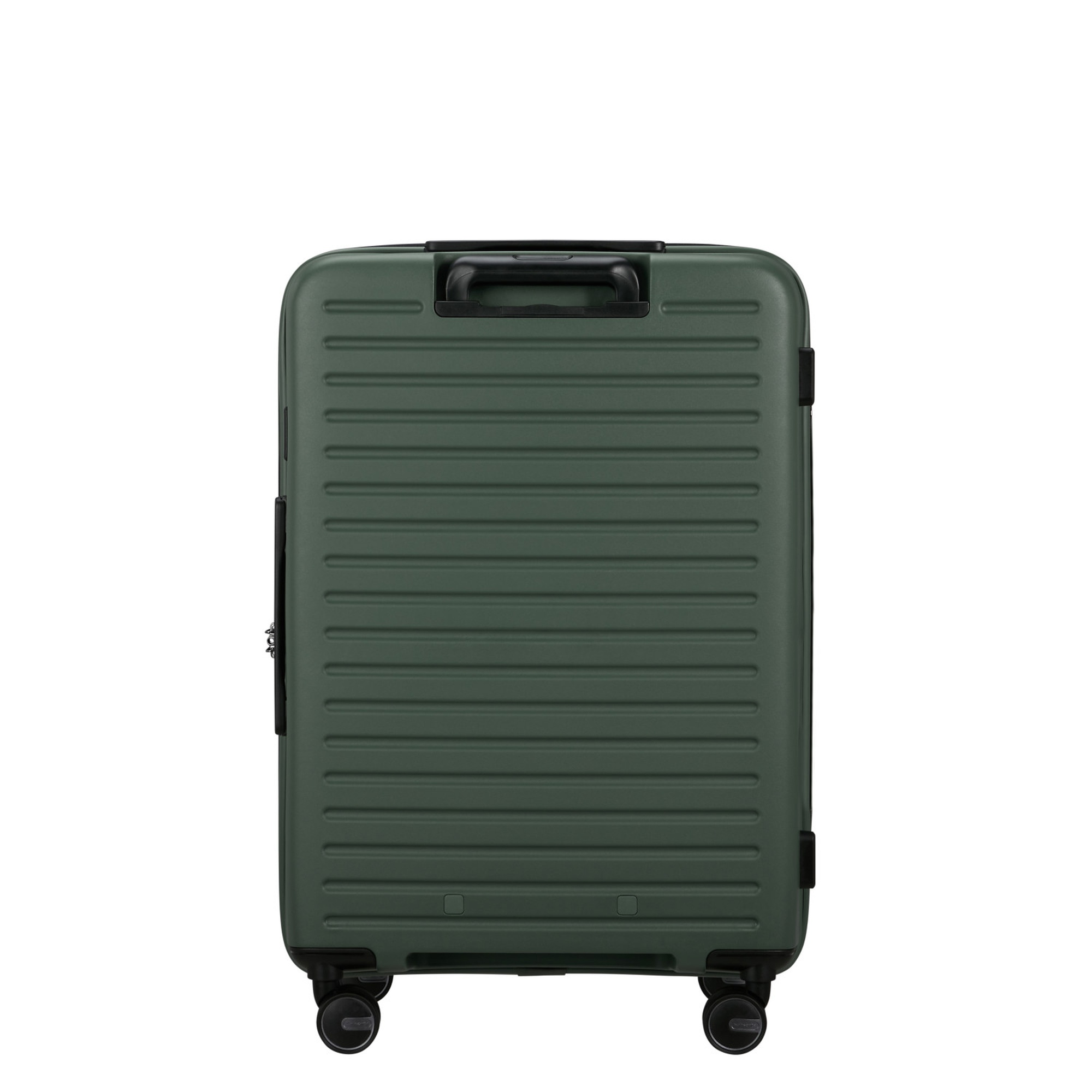 Samsonite Koyu Yeşil Restackd 68/25 Orta Boy Valiz