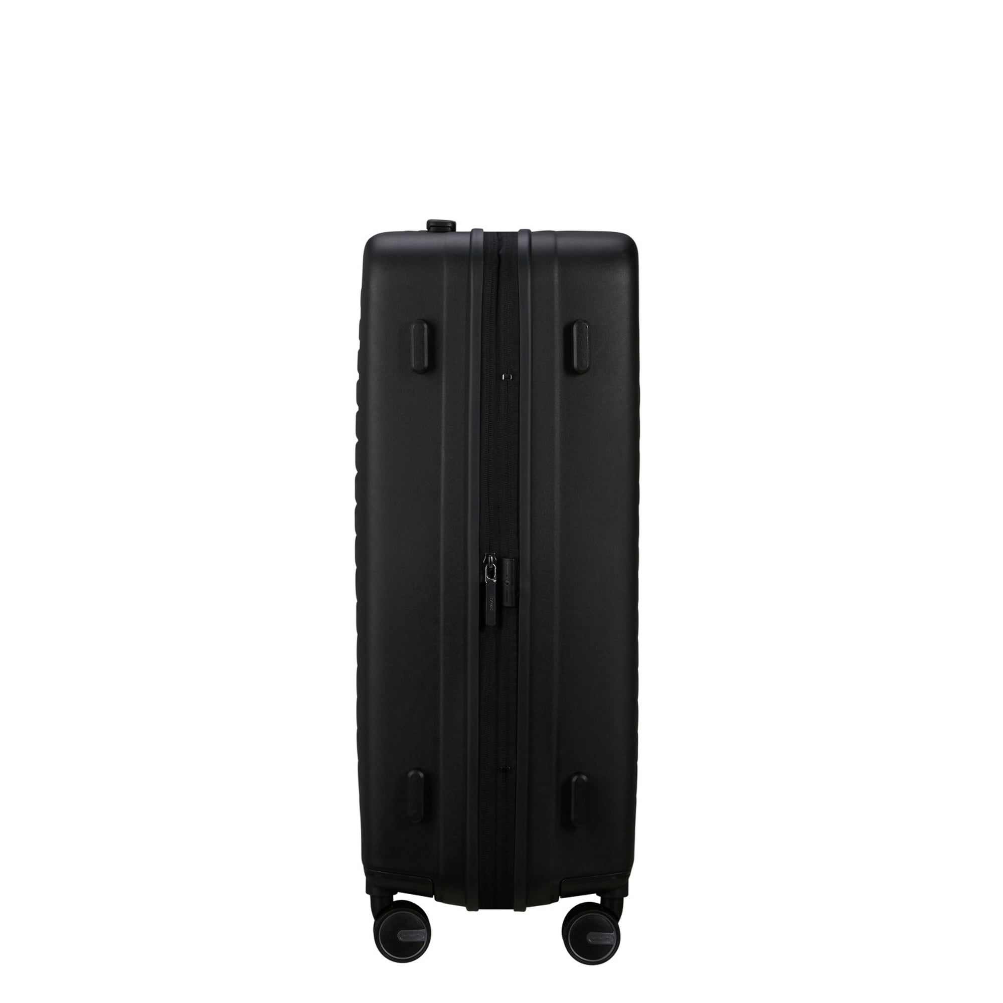 Samsonite Siyah Restackd 68/25 Orta Boy Valiz