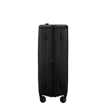  Samsonite Siyah Restackd 68/25 Orta Boy Valiz
