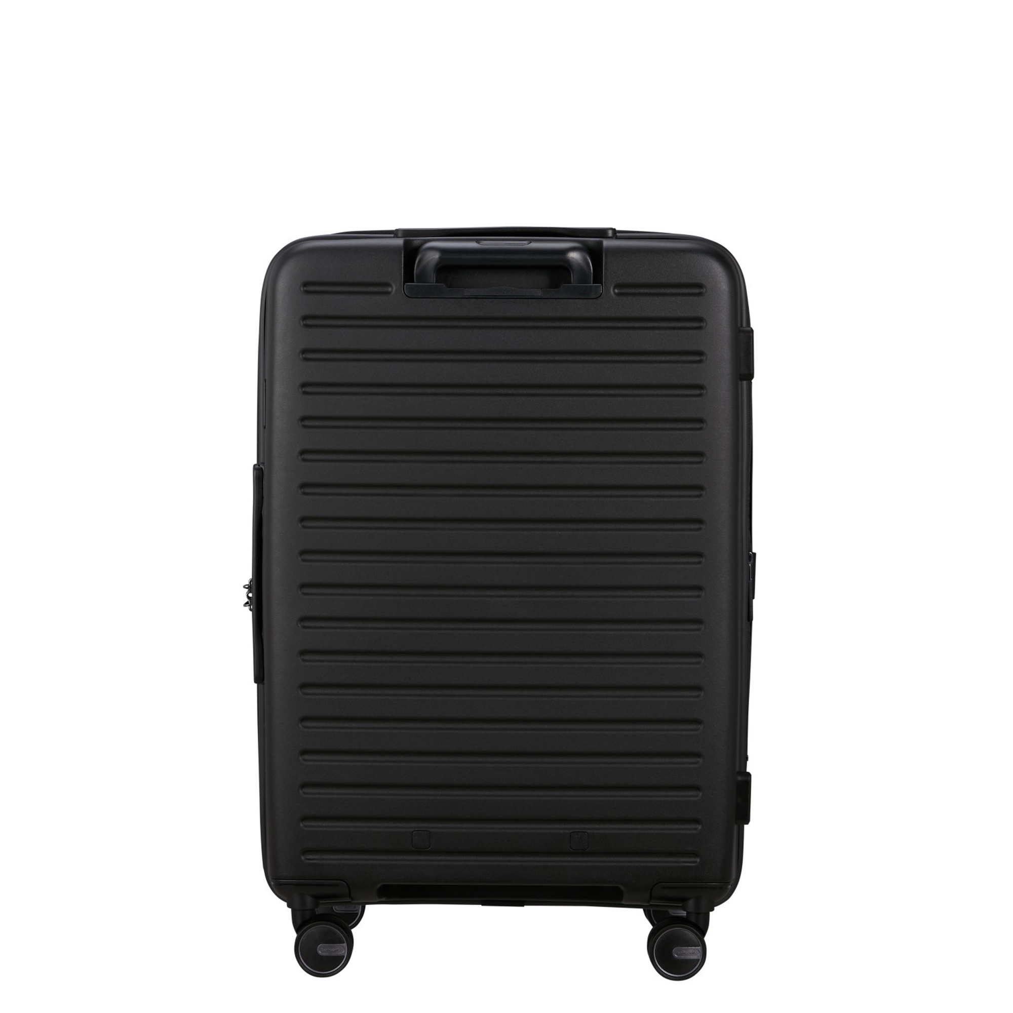 Samsonite Siyah Restackd 68/25 Orta Boy Valiz