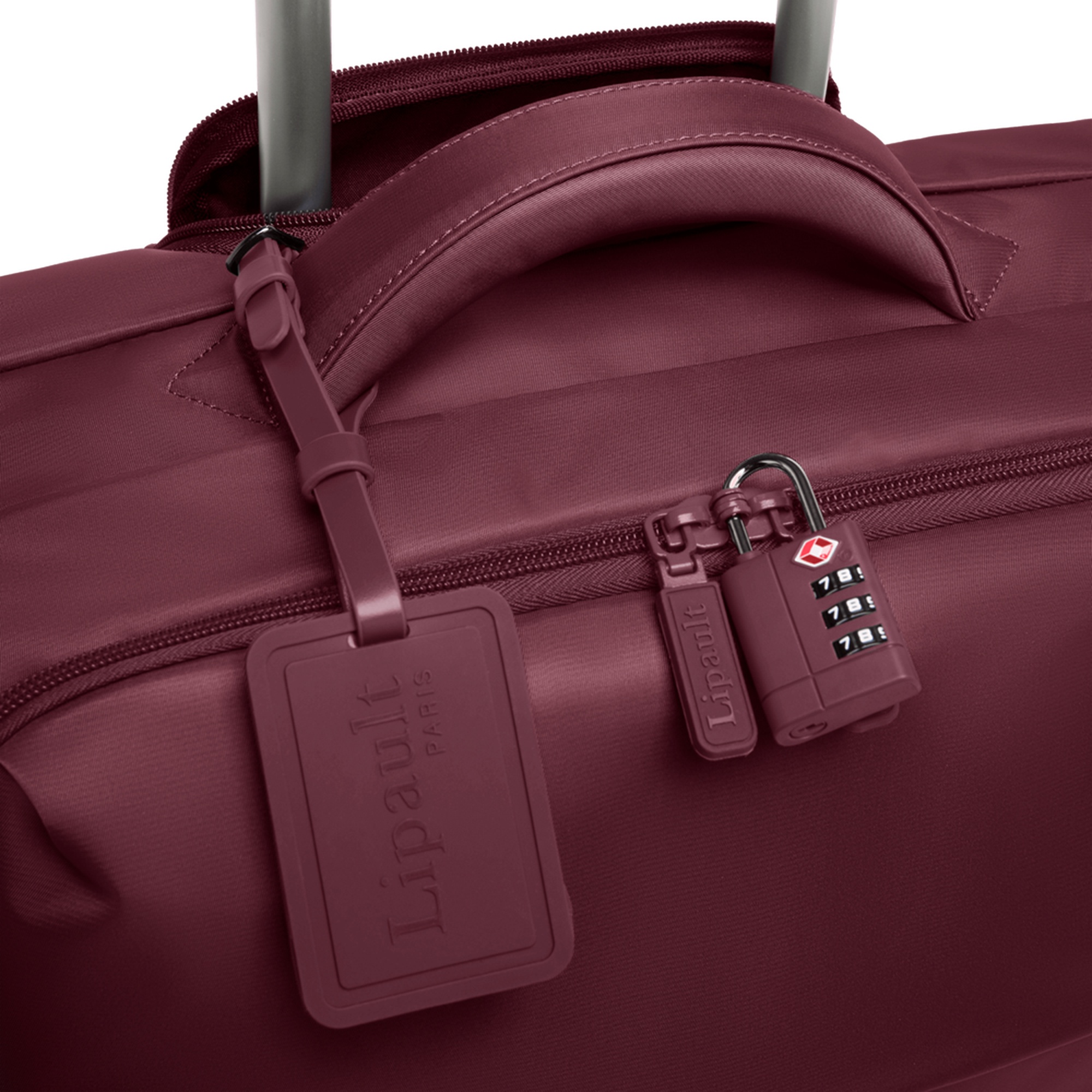 Lipault Paris Plume Büyük Boy Valiz