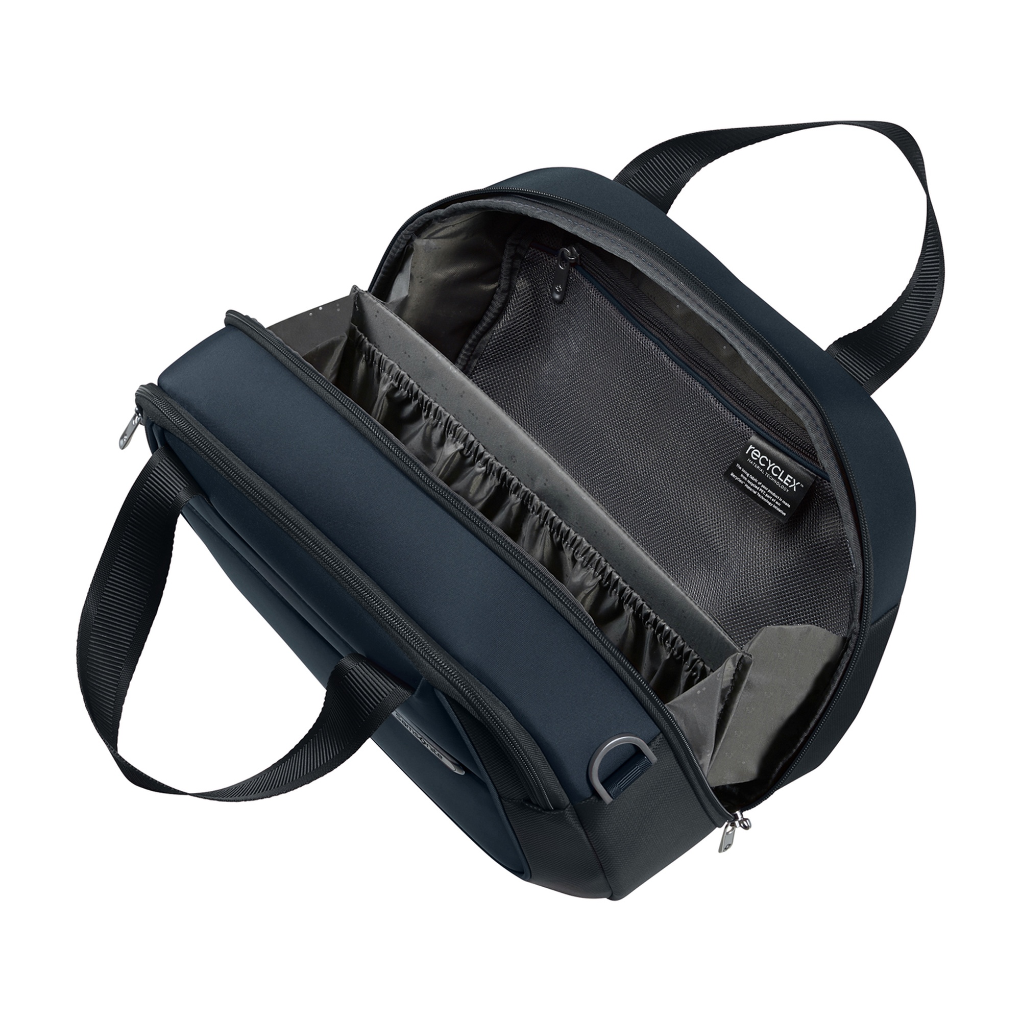 Samsonite Lacivert D'Lite Beauty Seyahat Çantası