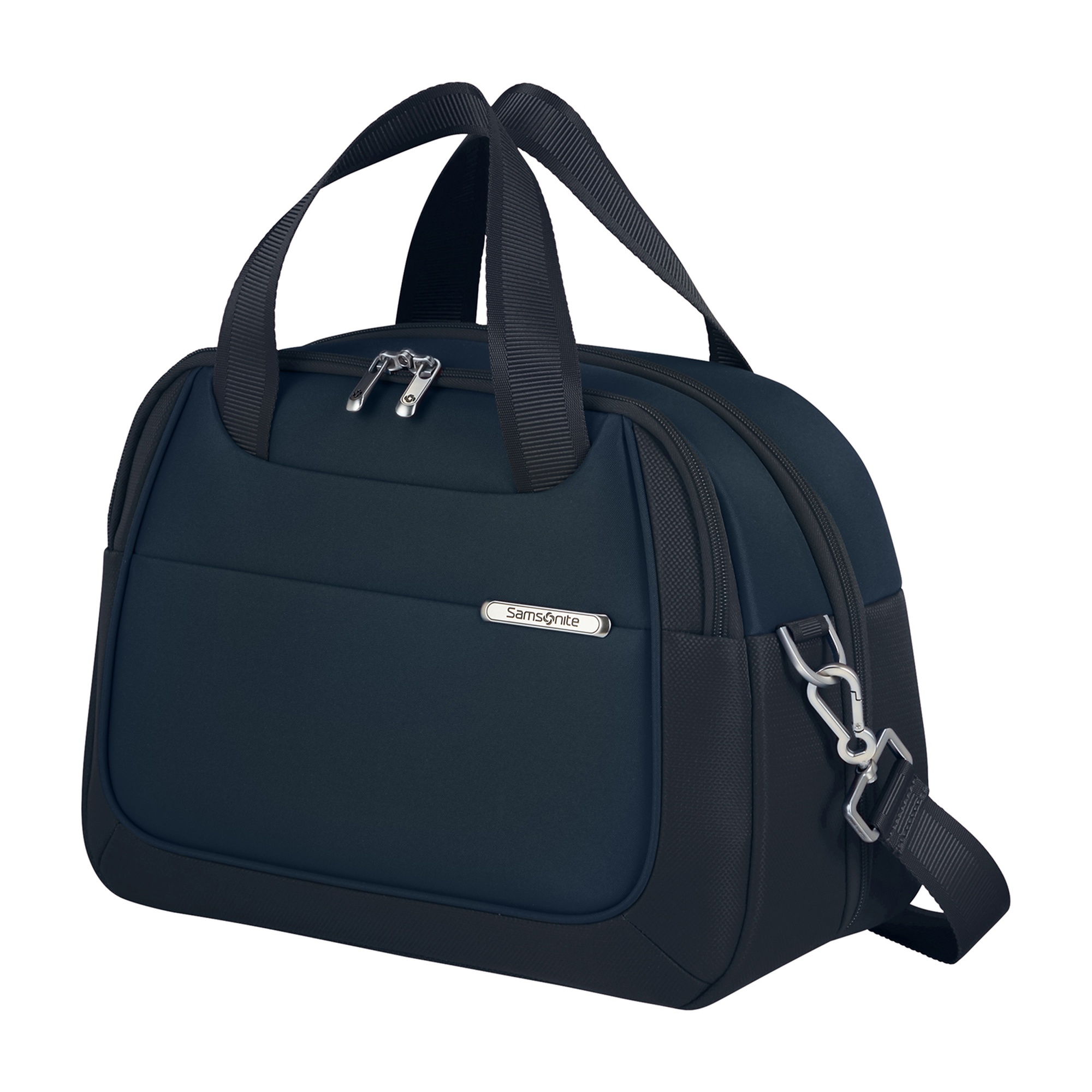 Samsonite Lacivert D'Lite Beauty Seyahat Çantası