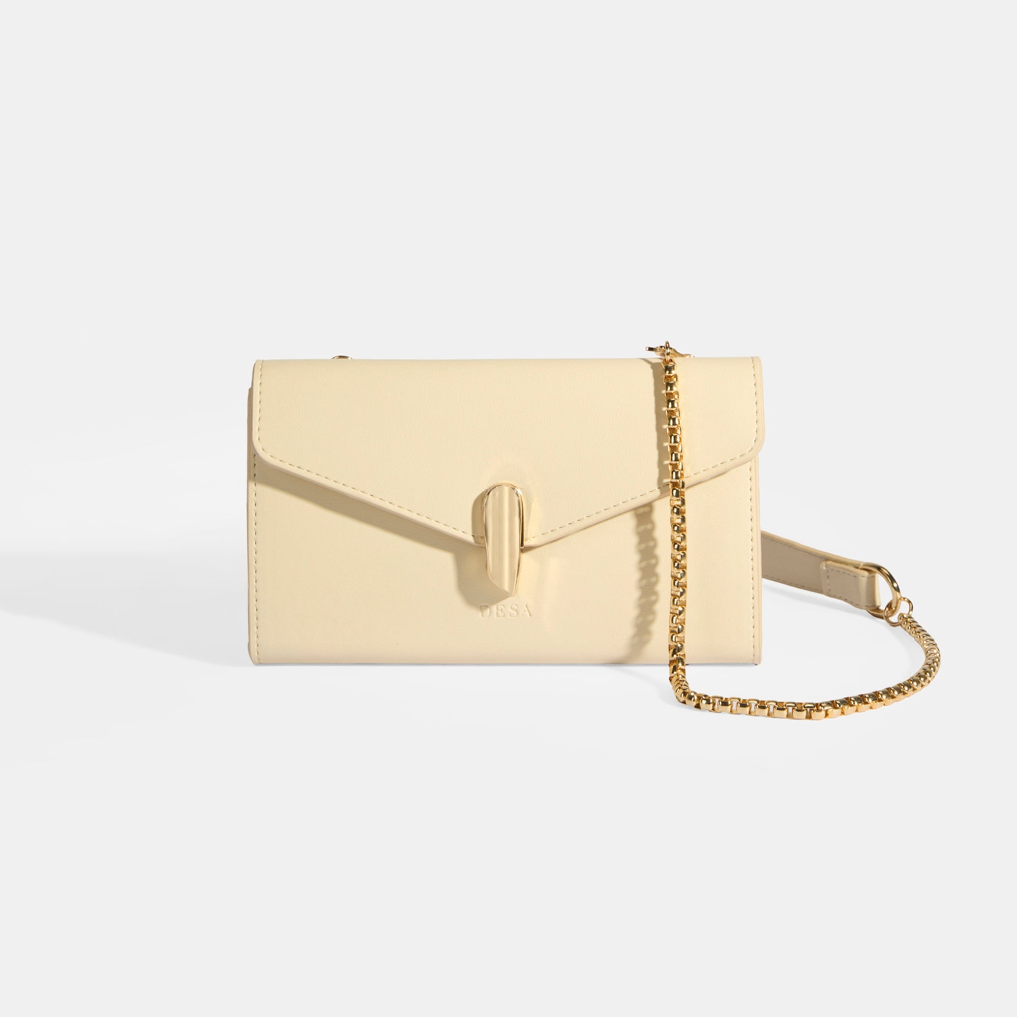 Bej Kadın Portföy Çanta