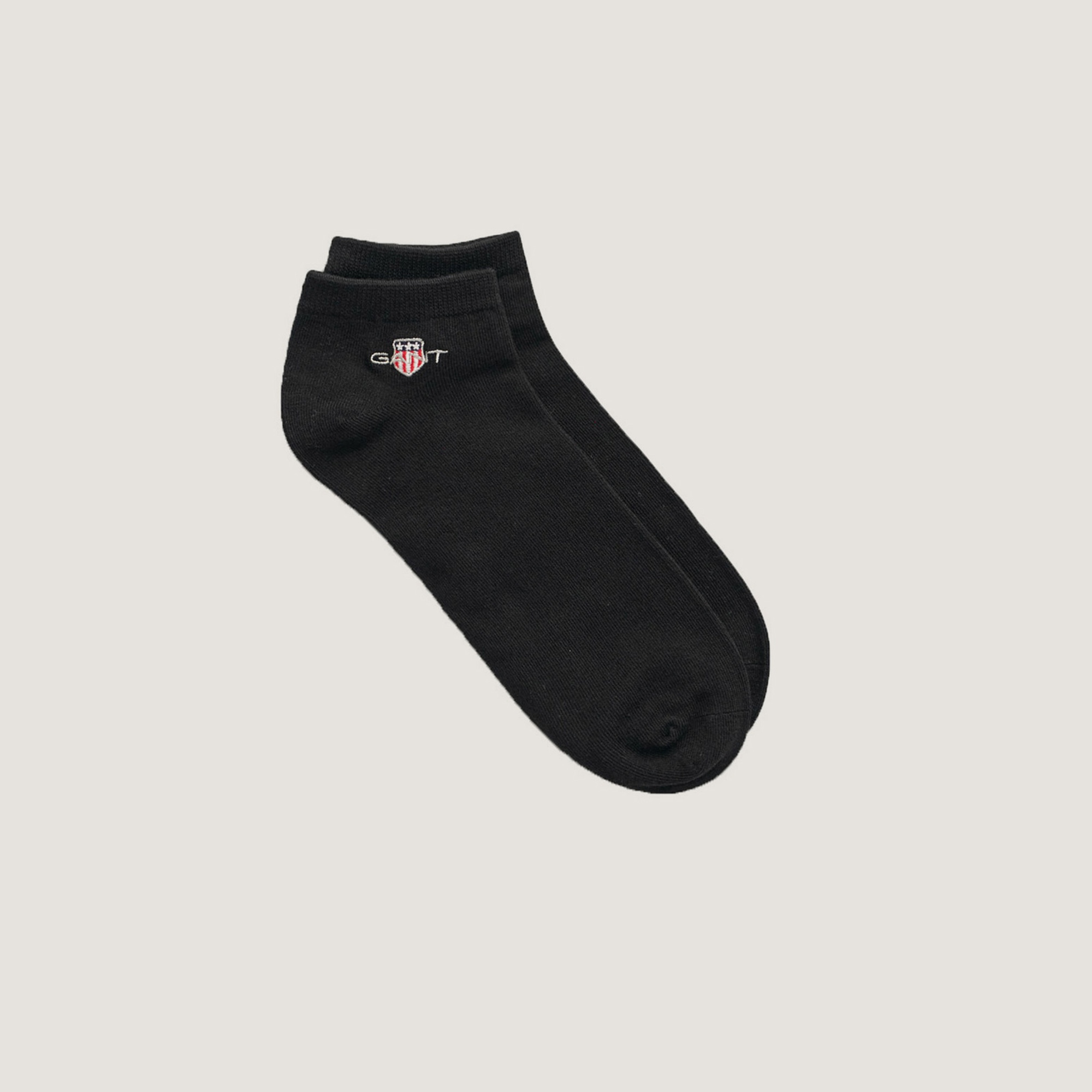 GANT Erkek Siyah Logolu Çorap