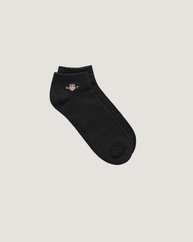  GANT Erkek Siyah Logolu Çorap